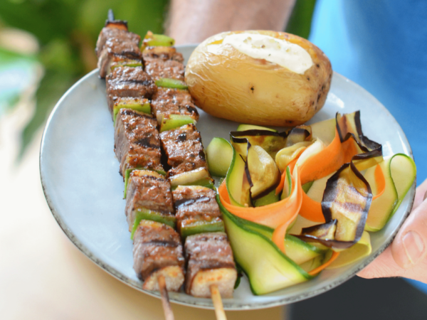 Brochettes Porc Extra Tendre Nature Socopa