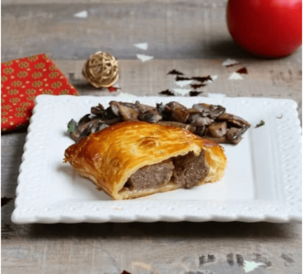 Filet de boeuf Wellington - Socopa