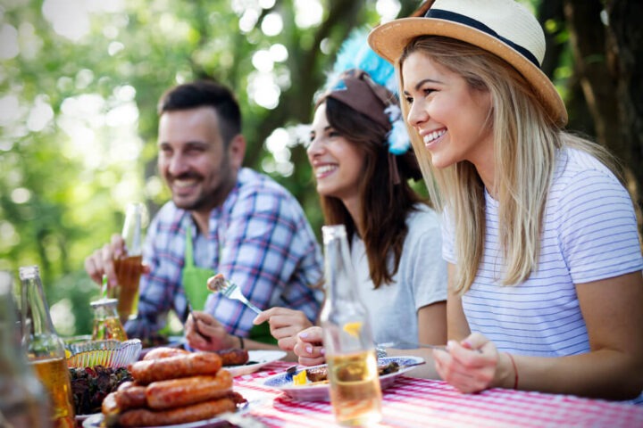 Nos Conseils Pour Réussir Sa Soirée Barbecue Entre Amis - Socopa