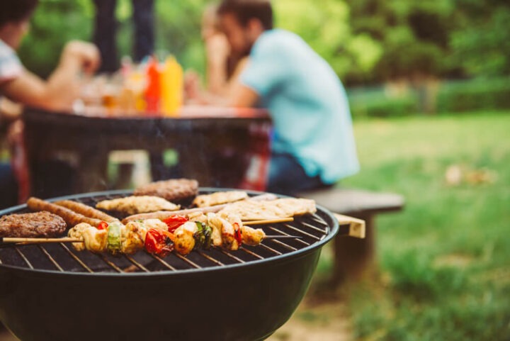 Nos Conseils Pour Réussir Sa Soirée Barbecue Entre Amis - Socopa